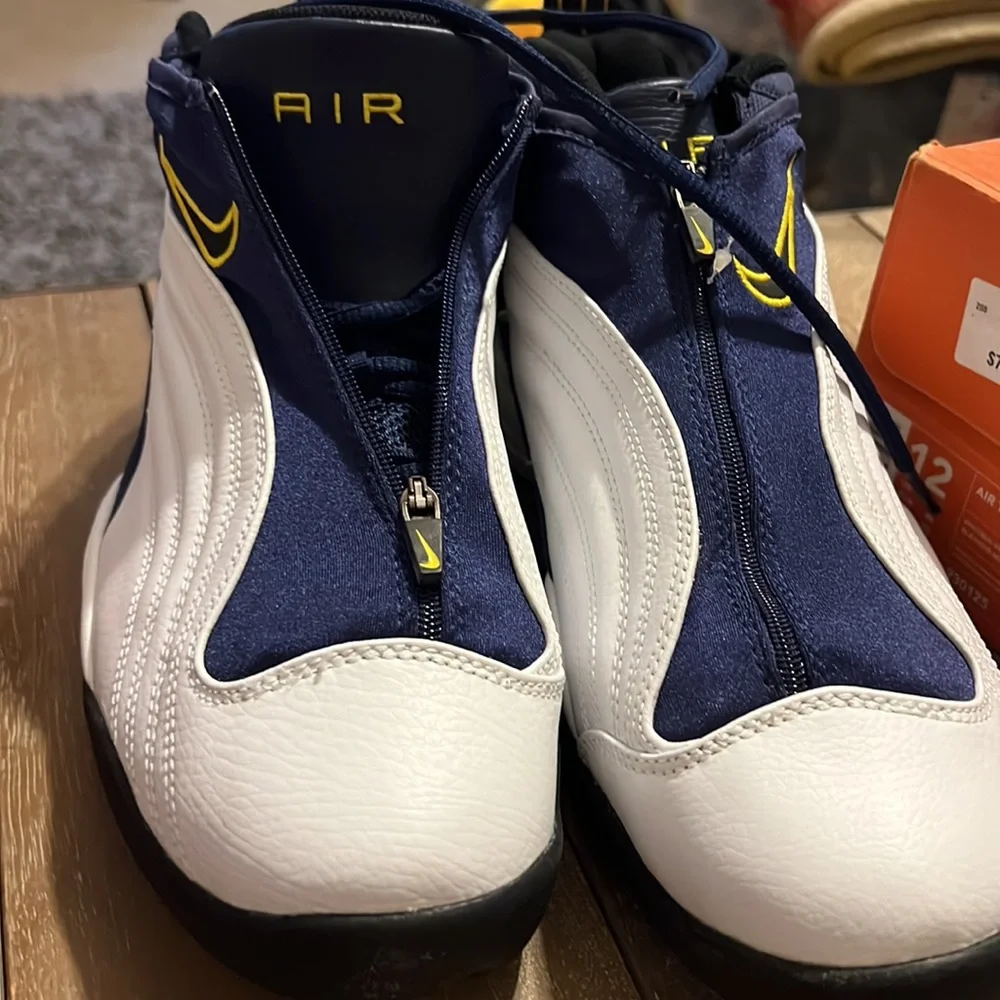 Vintage Nike Air Tight Men’s NIB - Picture 9 of 9